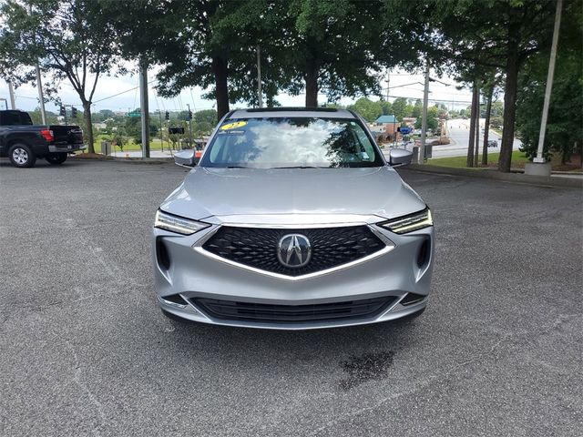 2022 Acura MDX Base