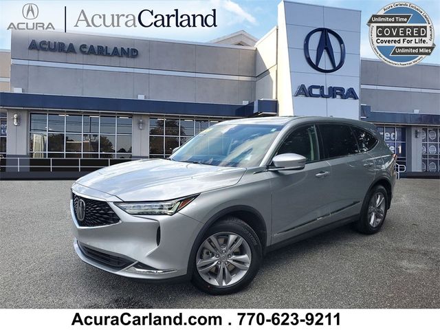 2022 Acura MDX Base