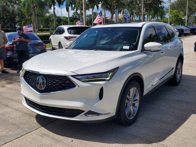 2022 Acura MDX Base