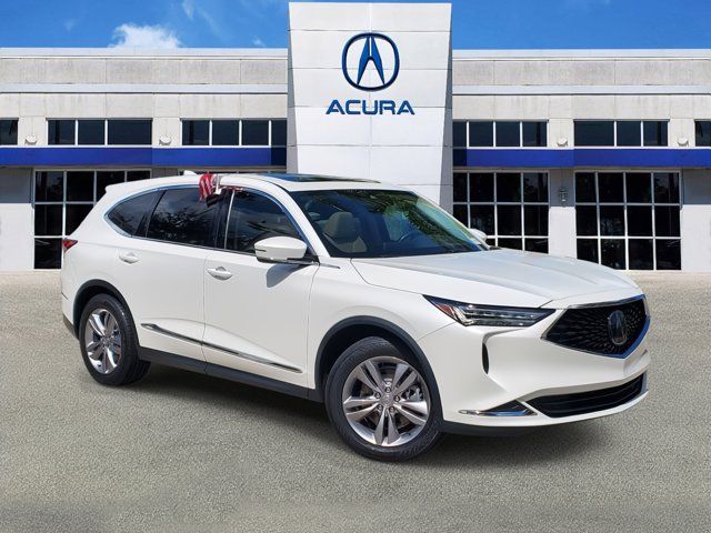 2022 Acura MDX Base