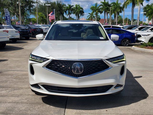 2022 Acura MDX Base