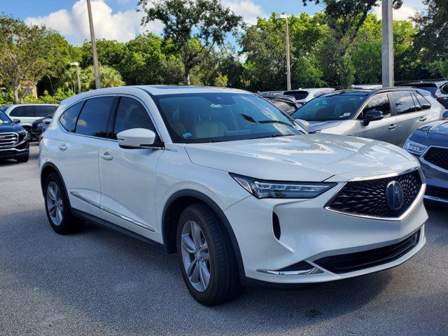 2022 Acura MDX Base