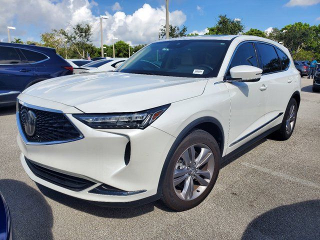 2022 Acura MDX Base