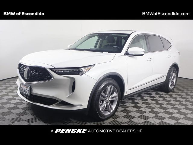 2022 Acura MDX Base