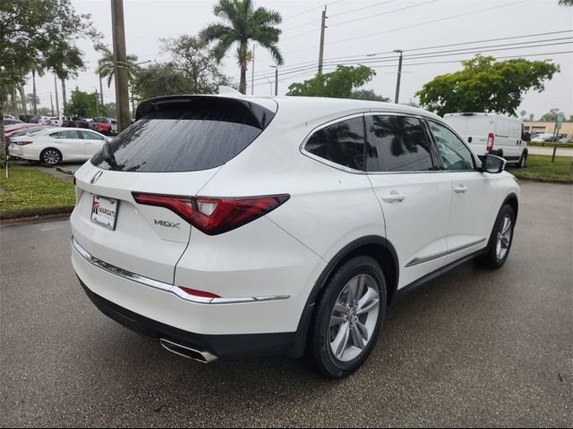 2022 Acura MDX Base