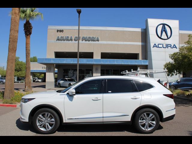 2022 Acura MDX Base