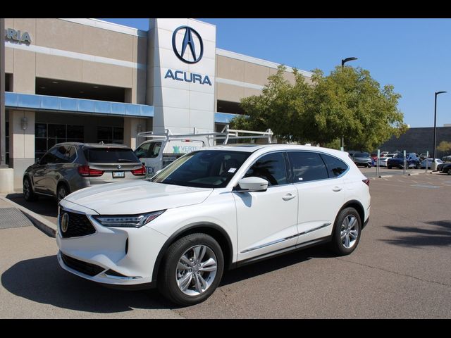 2022 Acura MDX Base