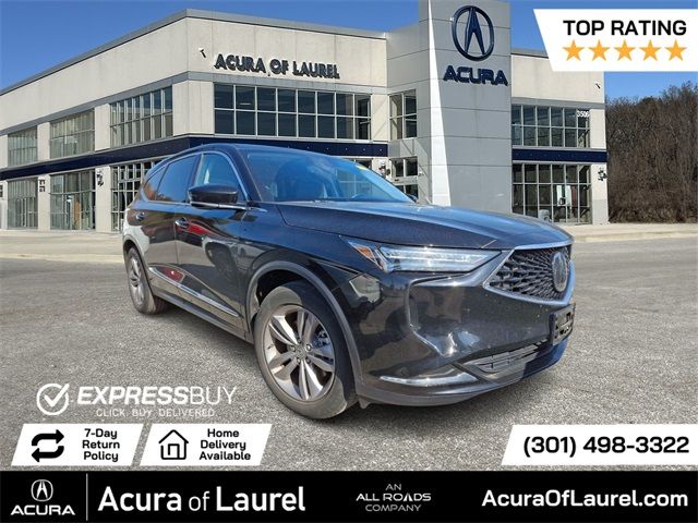 2022 Acura MDX Base