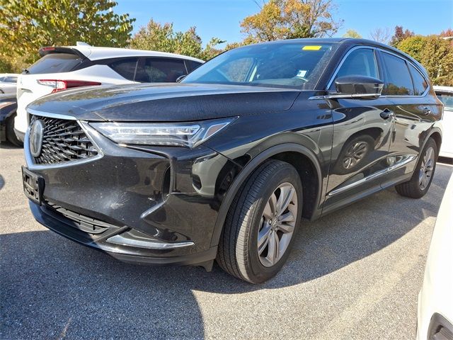 2022 Acura MDX Base