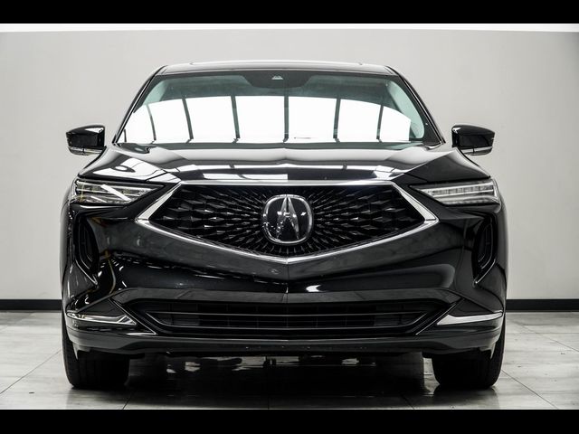 2022 Acura MDX Base