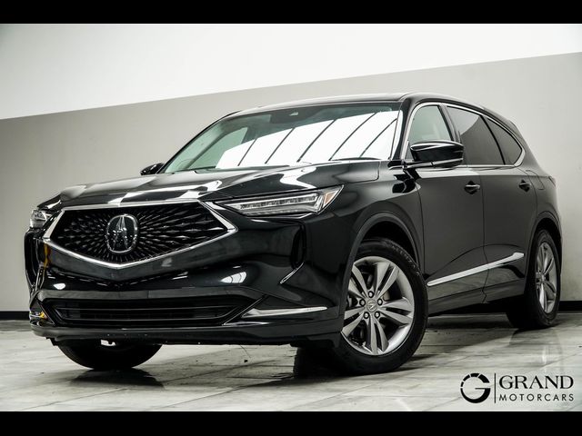 2022 Acura MDX Base