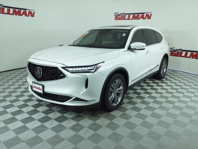 2022 Acura MDX Base