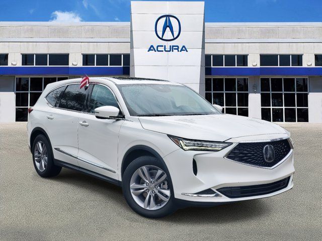 2022 Acura MDX Base