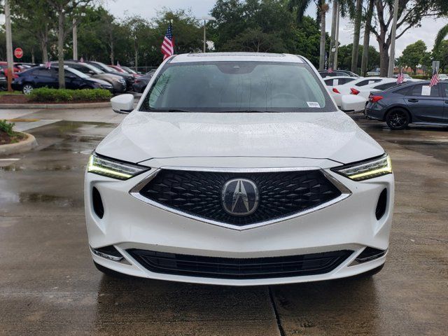 2022 Acura MDX Base