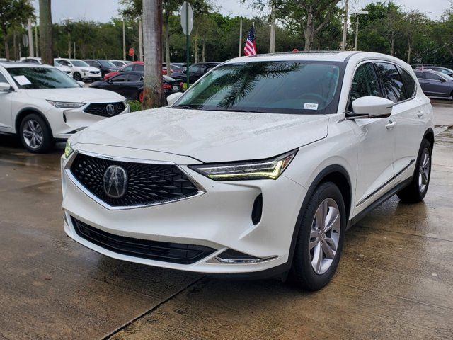 2022 Acura MDX Base