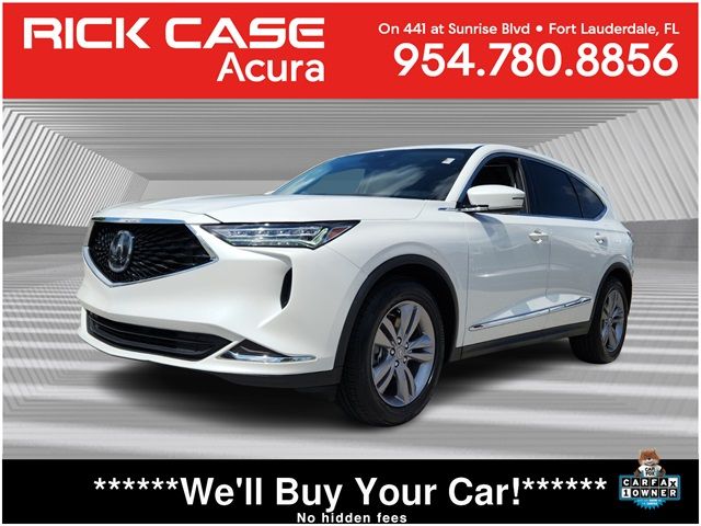 2022 Acura MDX Base