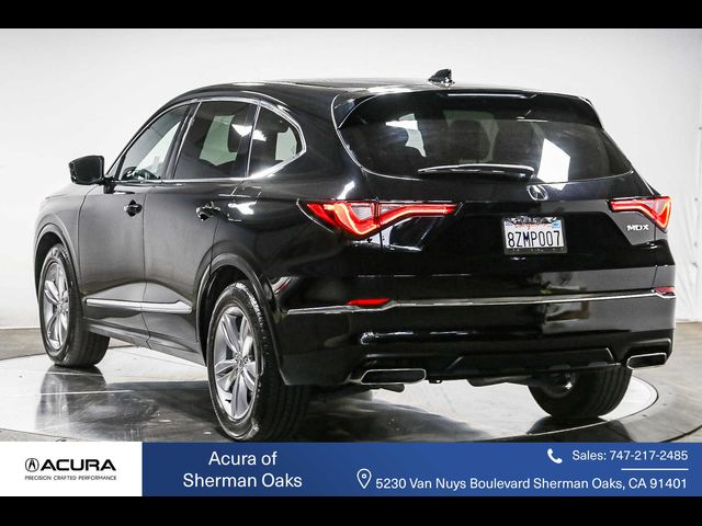 2022 Acura MDX Base