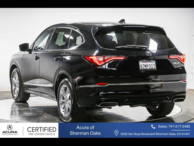 2022 Acura MDX Base