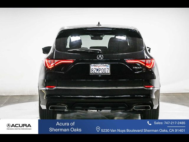 2022 Acura MDX Base