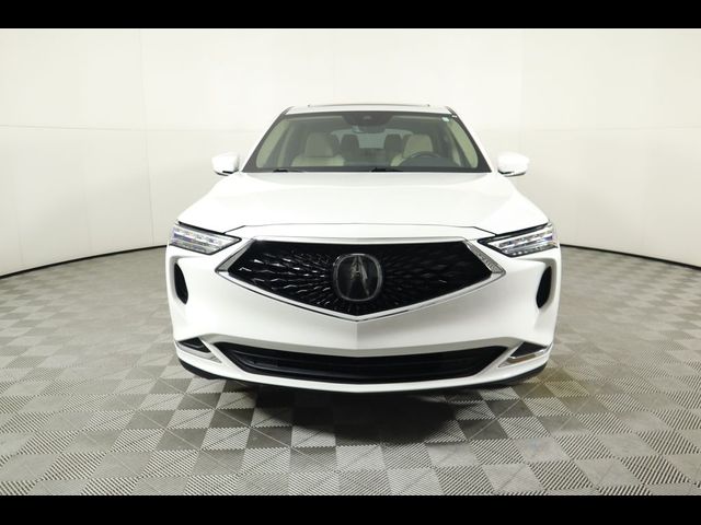 2022 Acura MDX Base