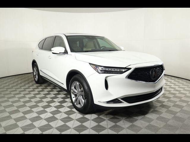 2022 Acura MDX Base