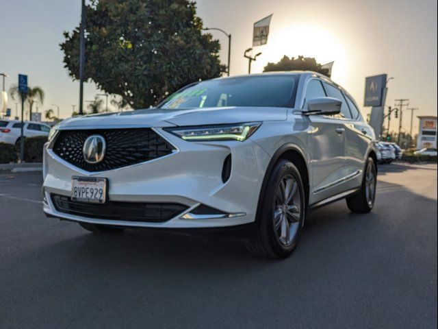 2022 Acura MDX Base