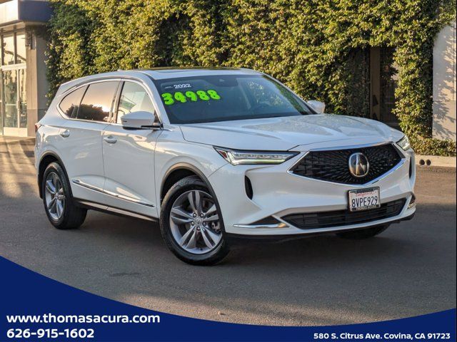 2022 Acura MDX Base