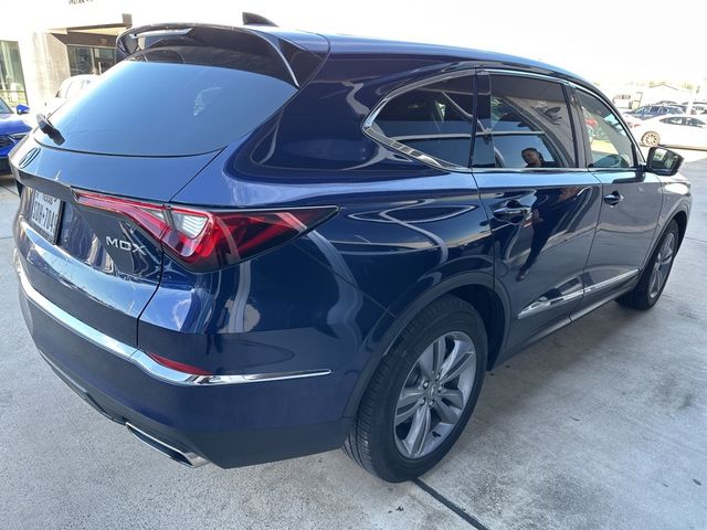 2022 Acura MDX Base