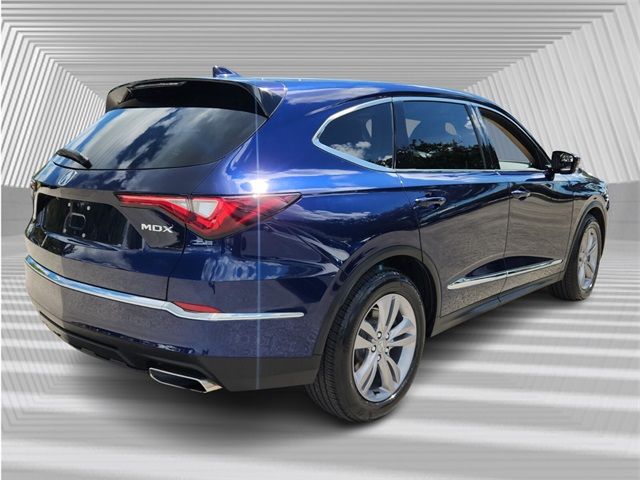 2022 Acura MDX Base