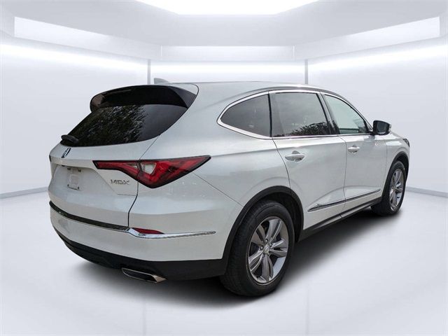 2022 Acura MDX Base