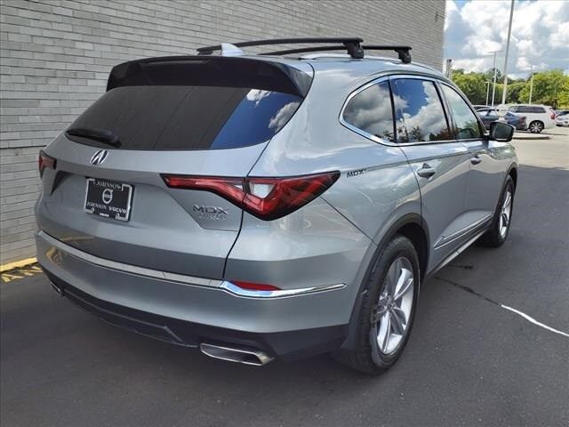 2022 Acura MDX Base