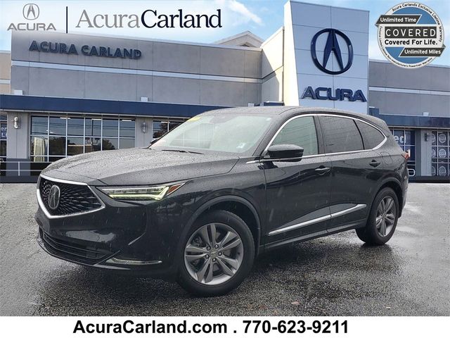 2022 Acura MDX Base