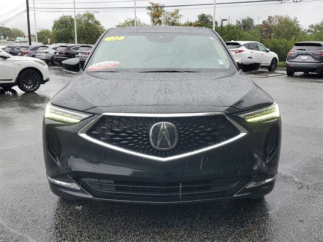 2022 Acura MDX Base