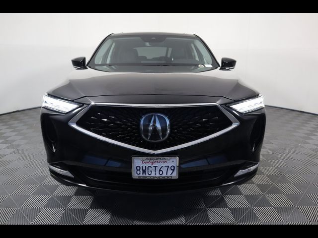 2022 Acura MDX Base