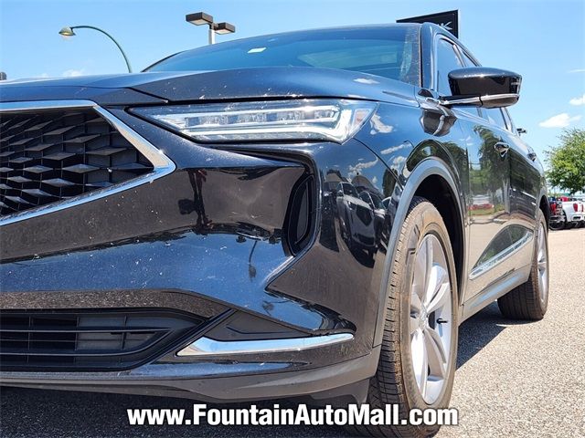 2022 Acura MDX Base