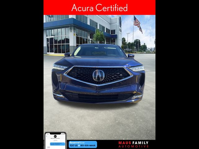 2022 Acura MDX Base