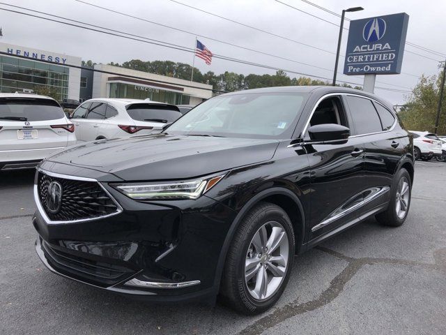 2022 Acura MDX Base