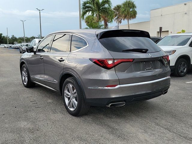 2022 Acura MDX Base