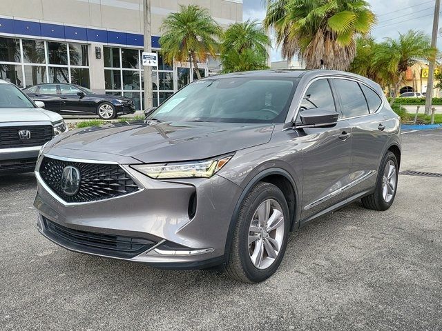 2022 Acura MDX Base