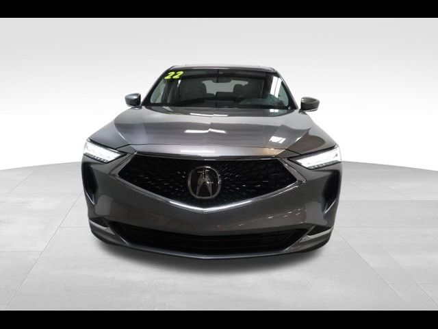 2022 Acura MDX Base