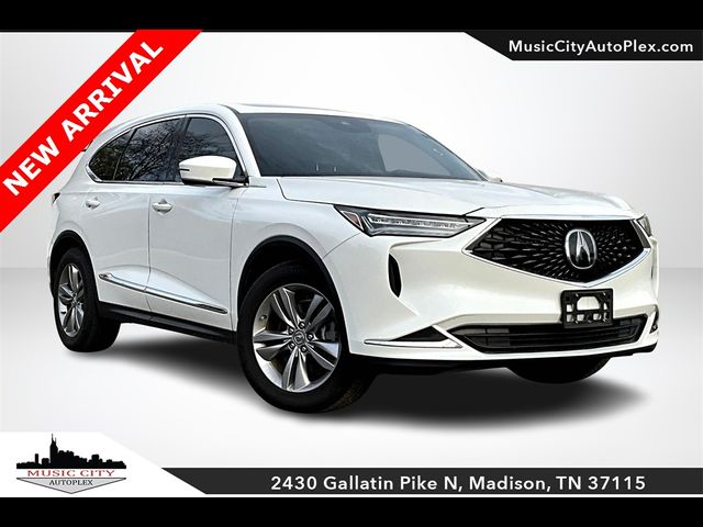 2022 Acura MDX Base