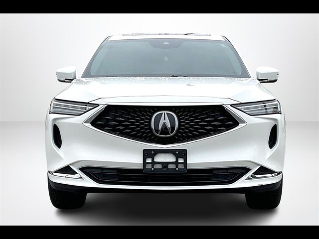 2022 Acura MDX Base