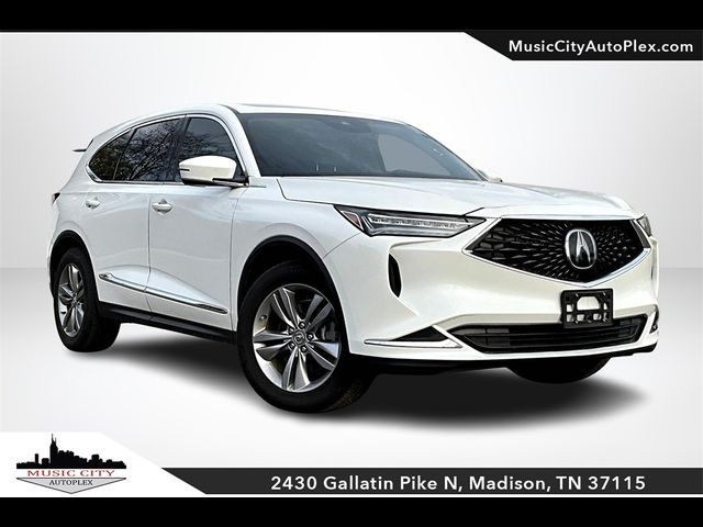 2022 Acura MDX Base