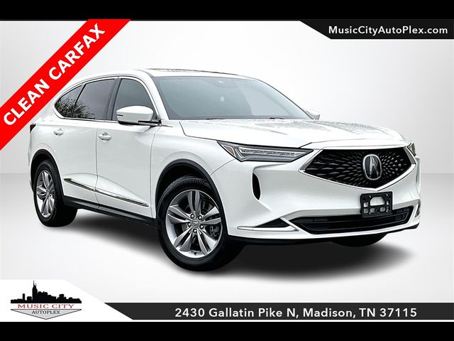 2022 Acura MDX Base