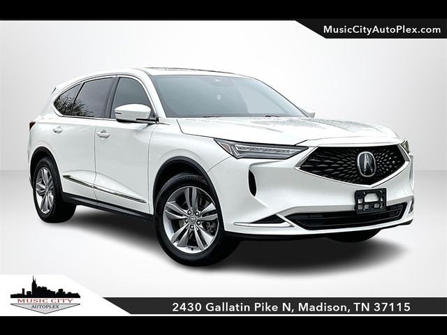 2022 Acura MDX Base