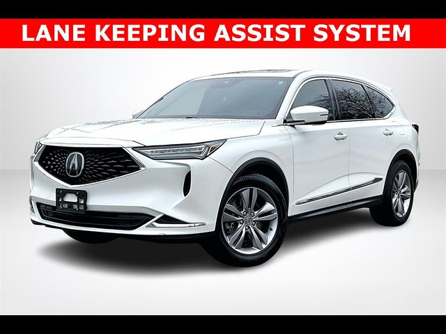 2022 Acura MDX Base