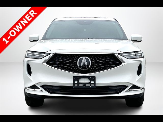 2022 Acura MDX Base