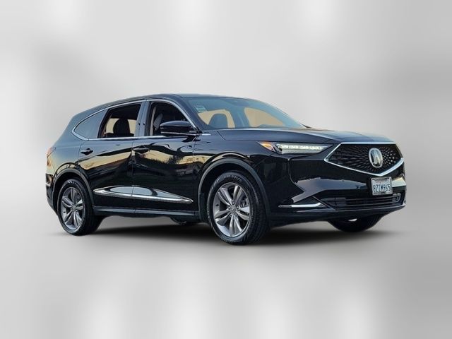 2022 Acura MDX Base