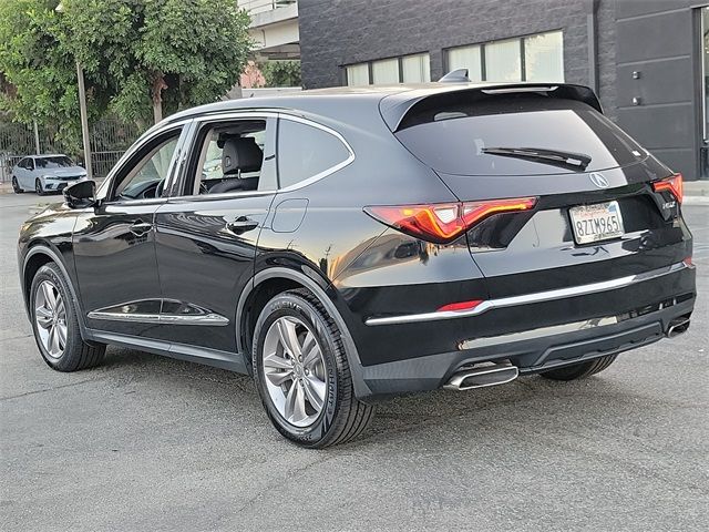 2022 Acura MDX Base