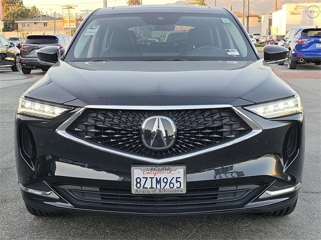 2022 Acura MDX Base